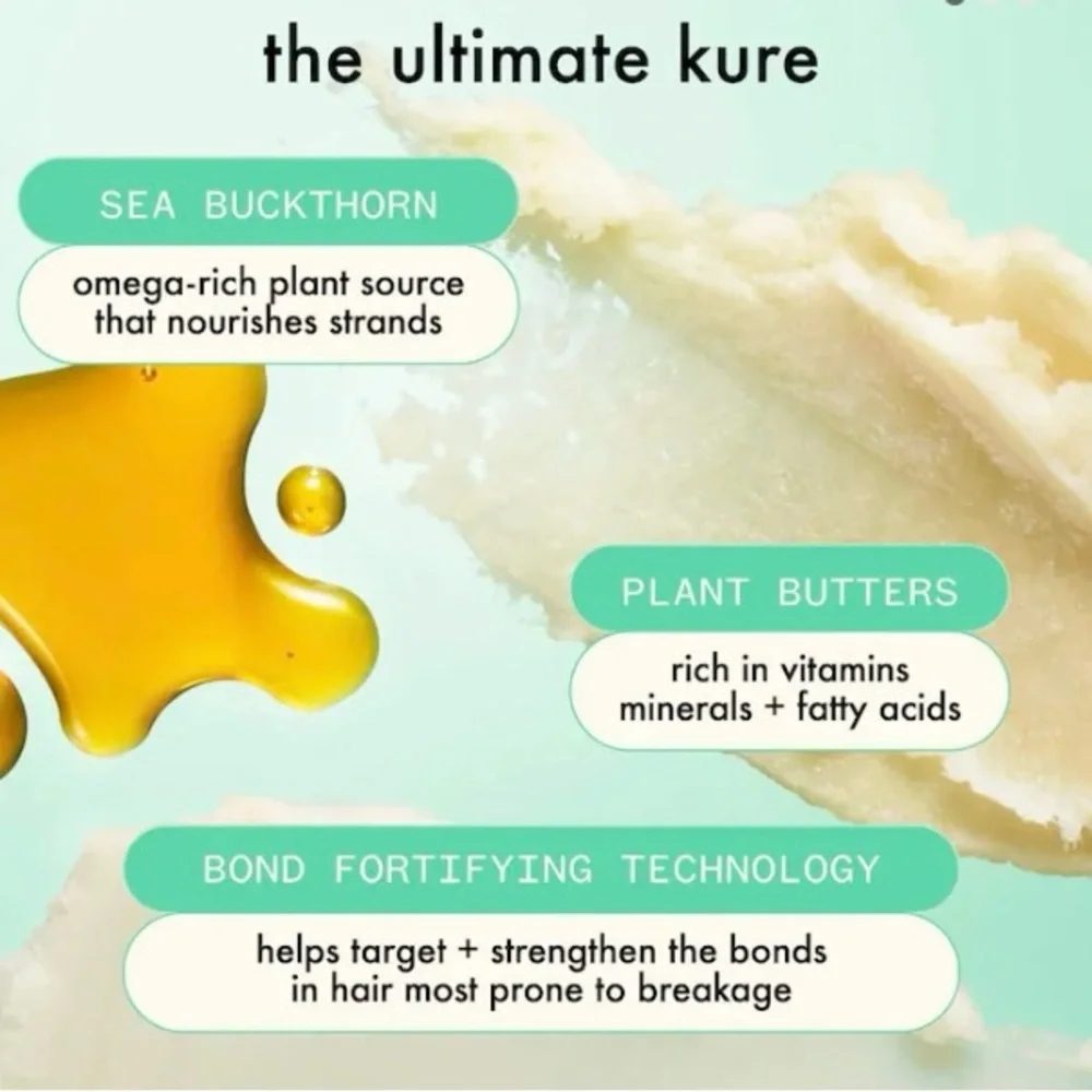 Amika the Kure, Multi-Task Repair Treatment, Hair Repair Treatment - Picture 3 of 6